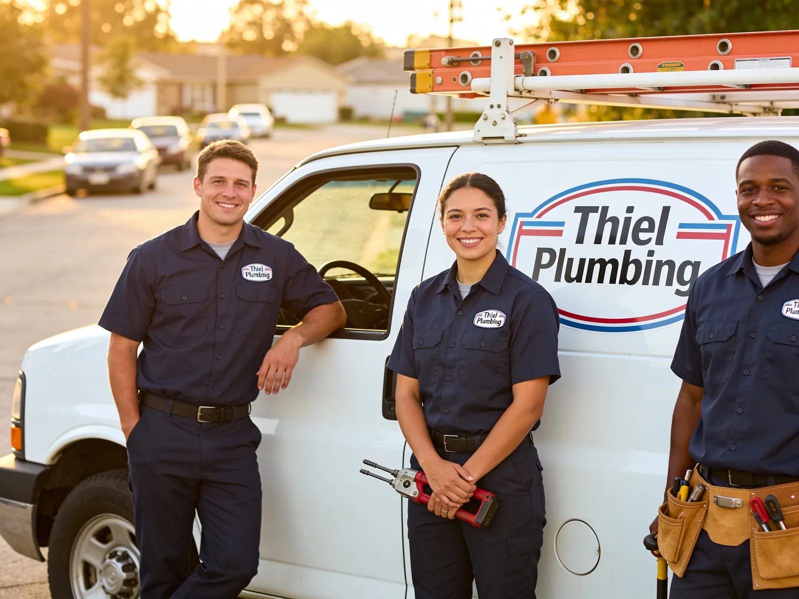 Plumber company in Agency, MO